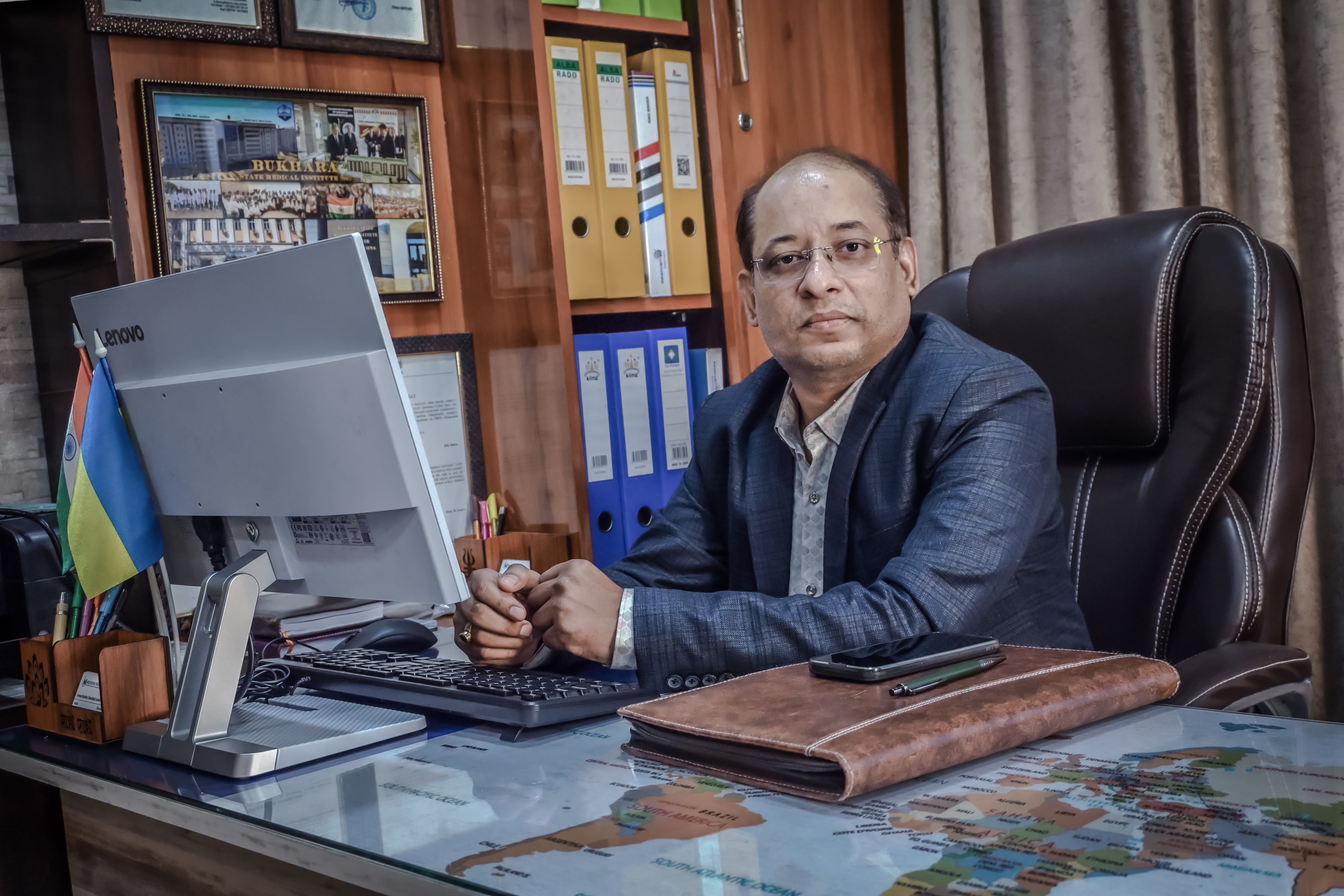 Director Portrait